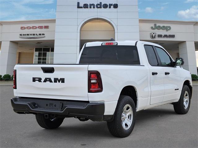 2025 RAM Ram 1500 RAM 1500 TRADESMAN QUAD CAB 4X2 64 BOX