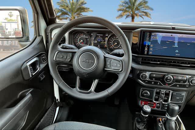 2025 Jeep Gladiator GLADIATOR WILLYS 4X4