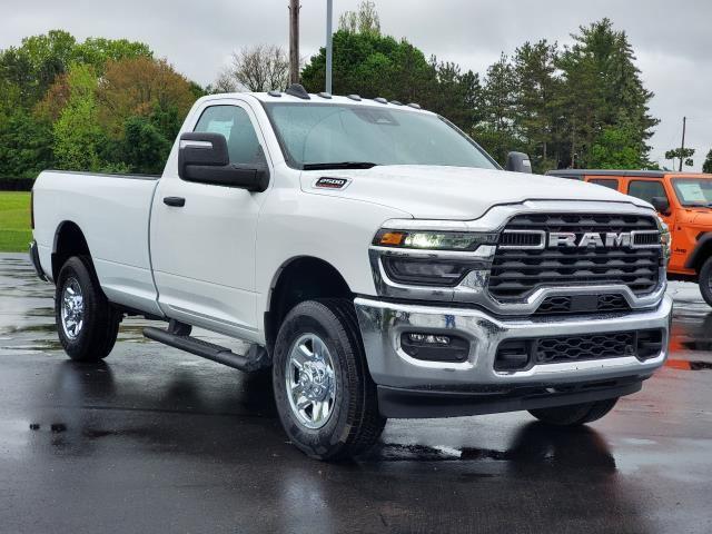 2025 RAM Ram 2500 RAM 2500 TRADESMAN REGULAR CAB 4X4 8 BOX