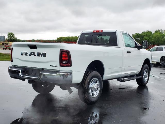 2025 RAM Ram 2500 RAM 2500 TRADESMAN REGULAR CAB 4X4 8 BOX