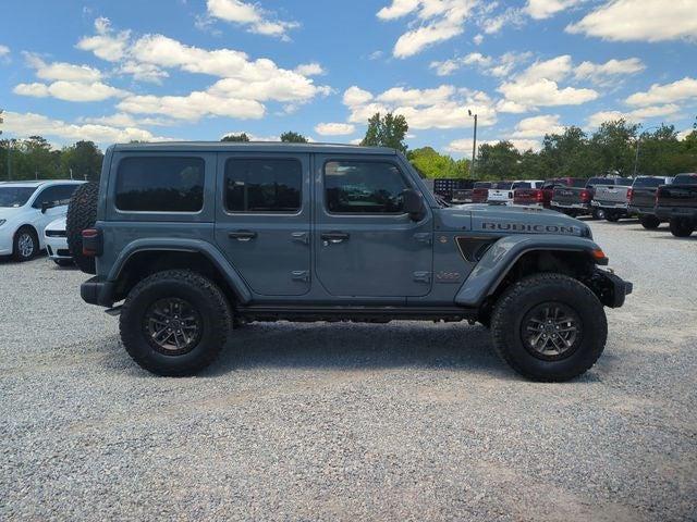 2025 Jeep Wrangler WRANGLER 4-DOOR RUBICON 392
