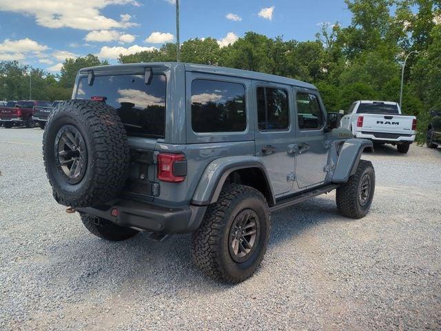 2025 Jeep Wrangler WRANGLER 4-DOOR RUBICON 392