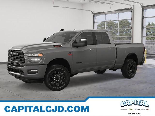 2025 RAM Ram 2500 RAM 2500 BIG HORN CREW CAB 4X4 64 BOX