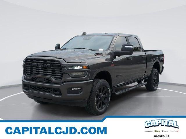 2025 RAM Ram 2500 RAM 2500 BIG HORN CREW CAB 4X4 64 BOX