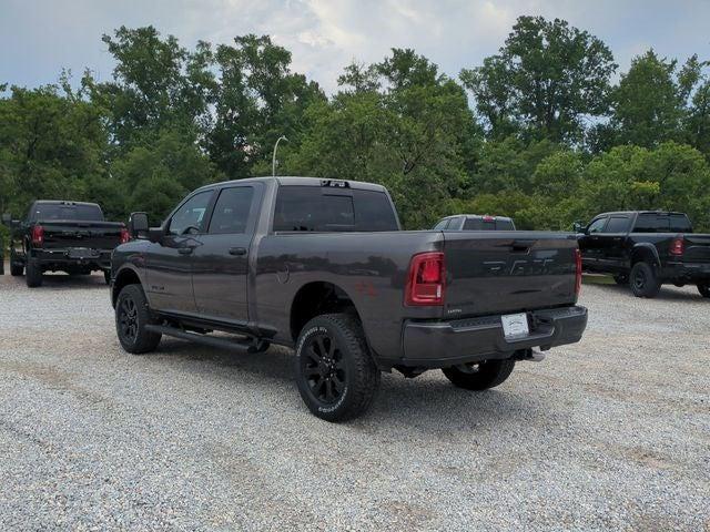 2025 RAM Ram 2500 RAM 2500 BIG HORN CREW CAB 4X4 64 BOX