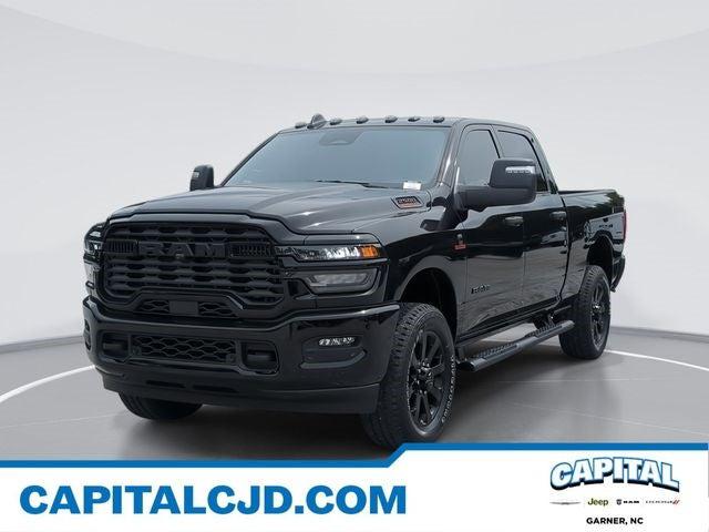 2025 RAM Ram 2500 RAM 2500 BIG HORN CREW CAB 4X4 64 BOX