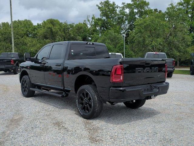 2025 RAM Ram 2500 RAM 2500 BIG HORN CREW CAB 4X4 64 BOX