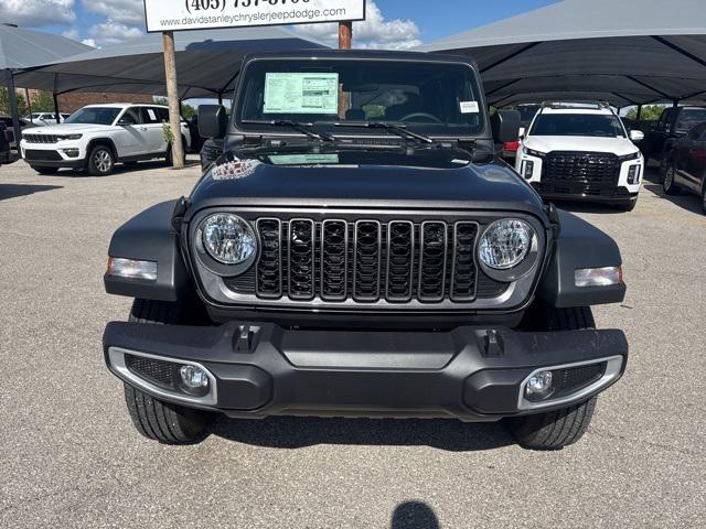 2025 Jeep Gladiator GLADIATOR SPORT 4X4