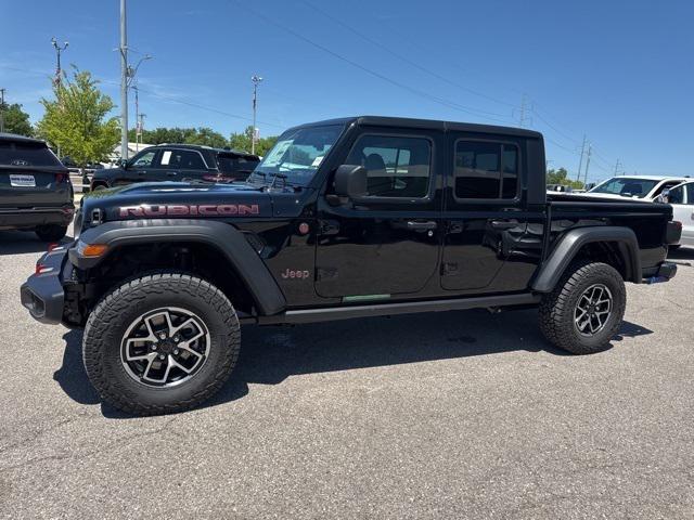 2025 Jeep Gladiator GLADIATOR RUBICON 4X4