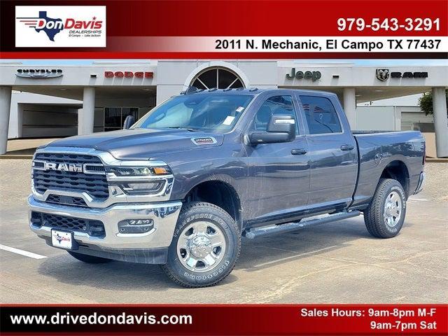 2025 RAM Ram 2500 RAM 2500 TRADESMAN CREW CAB 4X4 64 BOX