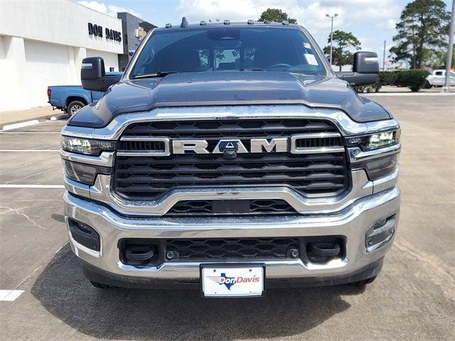 2025 RAM Ram 2500 RAM 2500 TRADESMAN CREW CAB 4X4 64 BOX