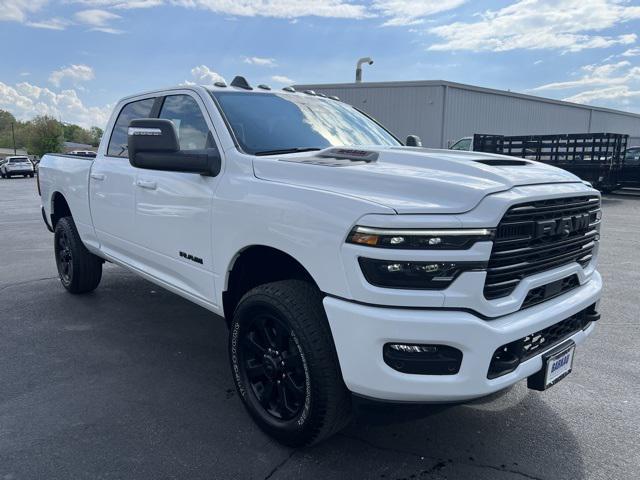 2025 RAM Ram 2500 RAM 2500 LARAMIE CREW CAB 4X4 64 BOX