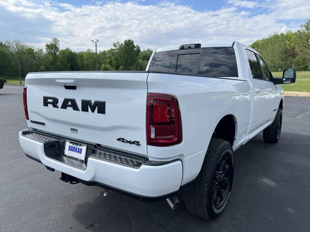 2025 RAM Ram 2500 RAM 2500 LARAMIE CREW CAB 4X4 64 BOX