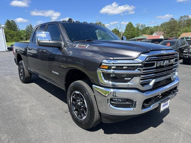 2025 RAM Ram 2500 RAM 2500 LARAMIE CREW CAB 4X4 64 BOX