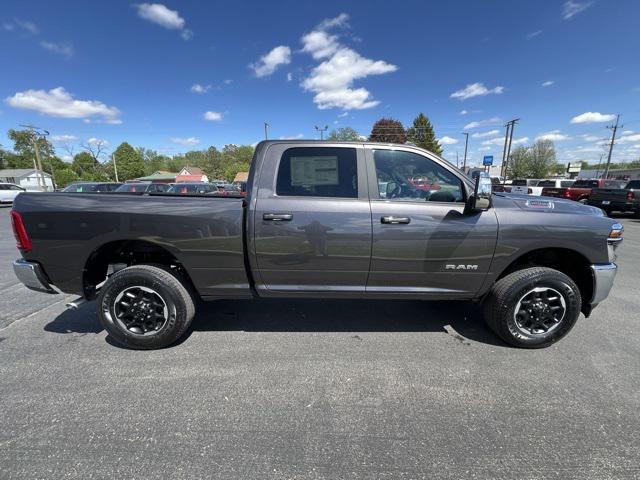 2025 RAM Ram 2500 RAM 2500 LARAMIE CREW CAB 4X4 64 BOX