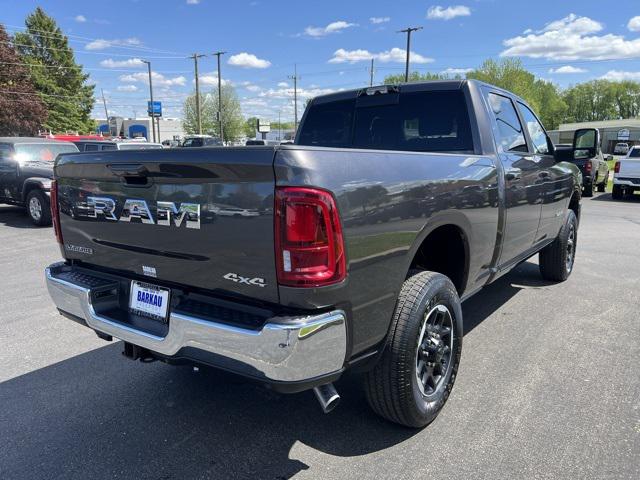 2025 RAM Ram 2500 RAM 2500 LARAMIE CREW CAB 4X4 64 BOX