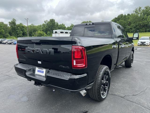 2025 RAM Ram 2500 RAM 2500 BIG HORN CREW CAB 4X4 64 BOX