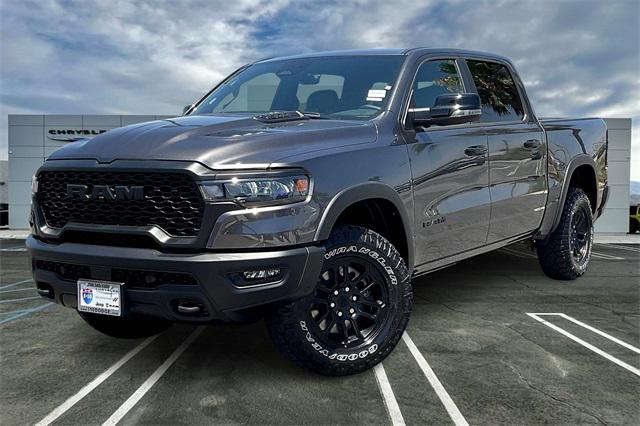 2025 RAM Ram 1500 RAM 1500 REBEL CREW CAB 4X4 57 BOX