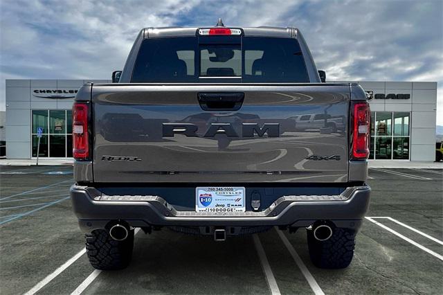 2025 RAM Ram 1500 RAM 1500 REBEL CREW CAB 4X4 57 BOX