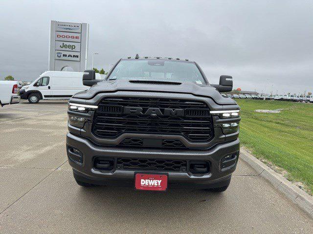 2025 RAM Ram 2500 RAM 2500 LARAMIE CREW CAB 4X4 64 BOX