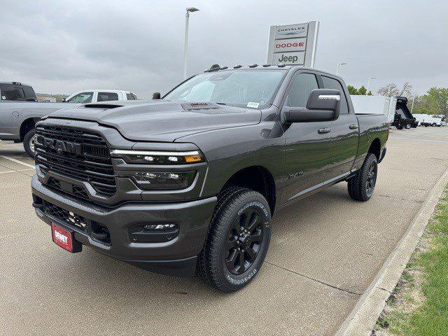 2025 RAM Ram 2500 RAM 2500 LARAMIE CREW CAB 4X4 64 BOX