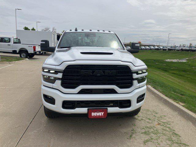2025 RAM Ram 2500 RAM 2500 LARAMIE CREW CAB 4X4 64 BOX