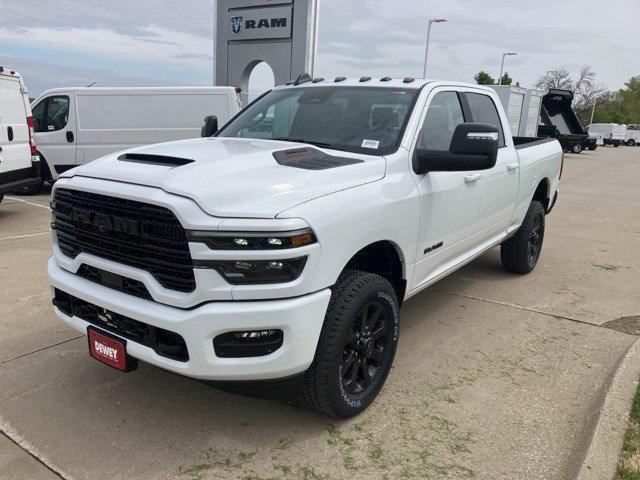 2025 RAM Ram 2500 RAM 2500 LARAMIE CREW CAB 4X4 64 BOX