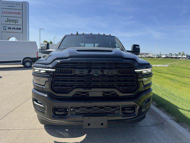 2025 RAM Ram 2500 RAM 2500 LARAMIE CREW CAB 4X4 64 BOX