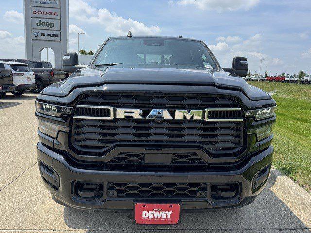 2025 RAM Ram 2500 RAM 2500 BIG HORN CREW CAB 4X4 64 BOX