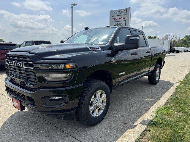 2025 RAM Ram 2500 RAM 2500 BIG HORN CREW CAB 4X4 64 BOX