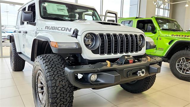 2025 Jeep Wrangler WRANGLER 4-DOOR RUBICON 392