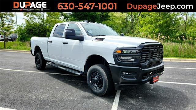 2025 RAM Ram 2500 RAM 2500 TRADESMAN CREW CAB 4X4 64 BOX