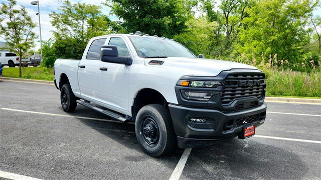 2025 RAM Ram 2500 RAM 2500 TRADESMAN CREW CAB 4X4 64 BOX