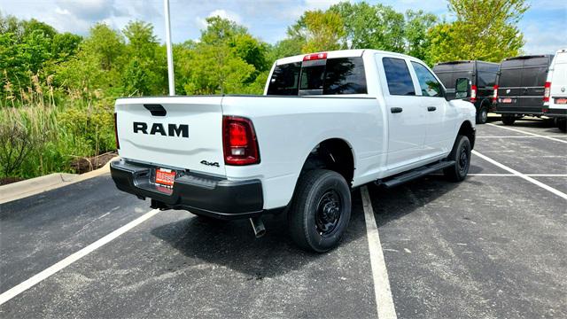 2025 RAM Ram 2500 RAM 2500 TRADESMAN CREW CAB 4X4 64 BOX