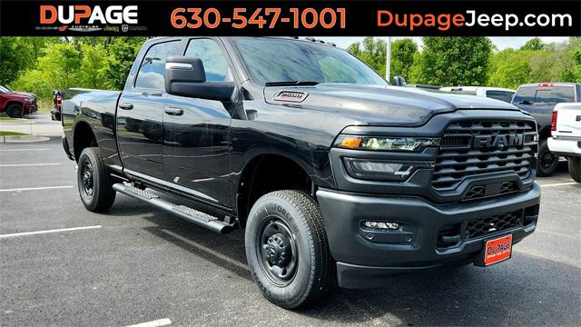 2025 RAM Ram 2500 RAM 2500 TRADESMAN CREW CAB 4X4 64 BOX