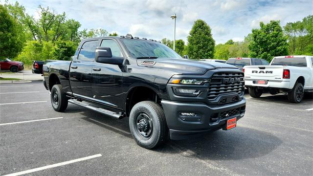 2025 RAM Ram 2500 RAM 2500 TRADESMAN CREW CAB 4X4 64 BOX