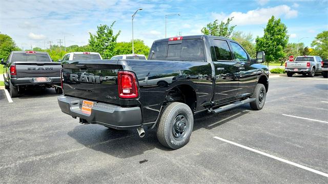 2025 RAM Ram 2500 RAM 2500 TRADESMAN CREW CAB 4X4 64 BOX