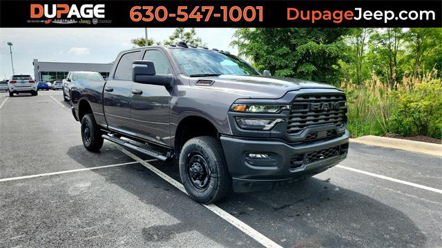 2025 RAM Ram 2500 RAM 2500 TRADESMAN CREW CAB 4X4 64 BOX