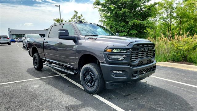 2025 RAM Ram 2500 RAM 2500 TRADESMAN CREW CAB 4X4 64 BOX