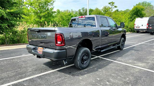 2025 RAM Ram 2500 RAM 2500 TRADESMAN CREW CAB 4X4 64 BOX