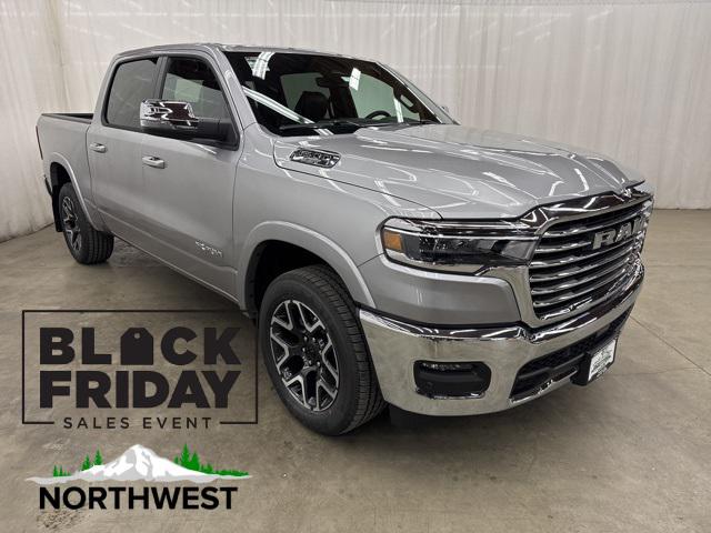 2025 RAM Ram 1500 RAM 1500 LARAMIE CREW CAB 4X4 57 BOX 2025 RAM Ram 1500 RAM 1500 LARAMIE CREW CAB 4X4 57 BOX