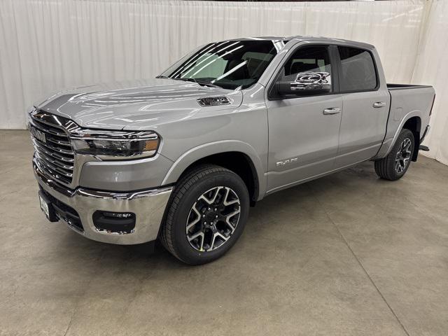 2025 RAM Ram 1500 RAM 1500 LARAMIE CREW CAB 4X4 57 BOX 2025 RAM Ram 1500 RAM 1500 LARAMIE CREW CAB 4X4 57 BOX