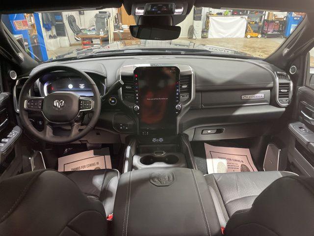 2025 RAM Ram 2500 RAM 2500 LARAMIE CREW CAB 4X4 64 BOX