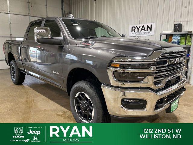 2025 RAM Ram 2500 RAM 2500 LARAMIE CREW CAB 4X4 64 BOX 2025 RAM Ram 2500 RAM 2500 LARAMIE CREW CAB 4X4 64 BOX