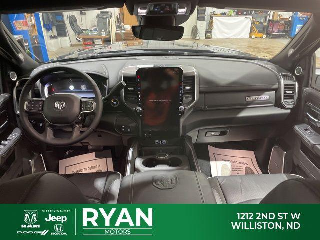 2025 RAM Ram 2500 RAM 2500 LARAMIE CREW CAB 4X4 64 BOX 2025 RAM Ram 2500 RAM 2500 LARAMIE CREW CAB 4X4 64 BOX