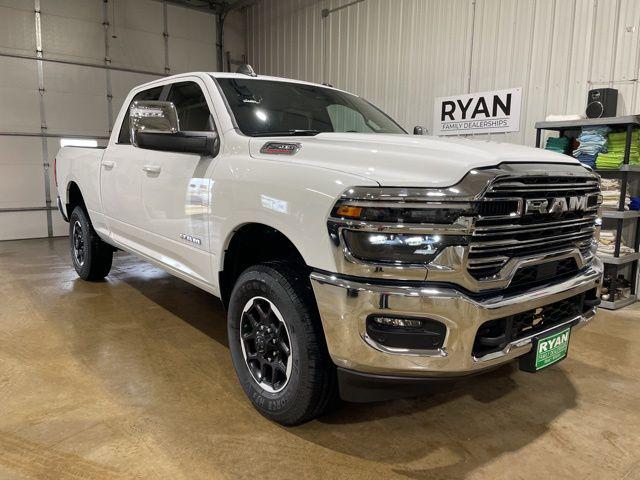 2025 RAM Ram 2500 RAM 2500 LARAMIE CREW CAB 4X4 64 BOX
