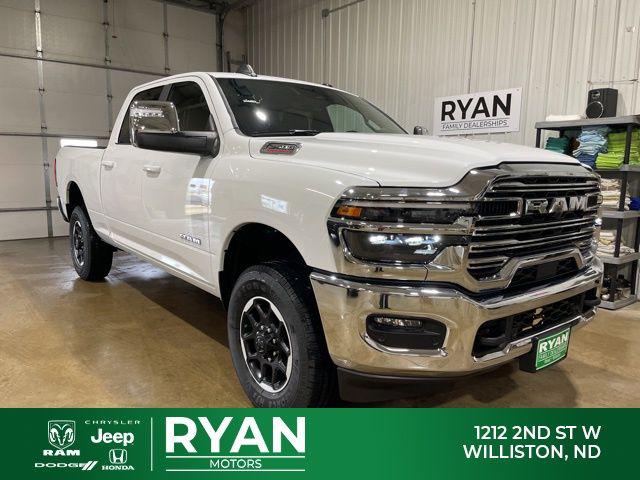 2025 RAM Ram 2500 RAM 2500 LARAMIE CREW CAB 4X4 64 BOX 2025 RAM Ram 2500 RAM 2500 LARAMIE CREW CAB 4X4 64 BOX