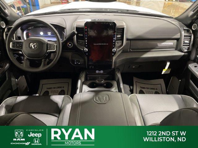 2025 RAM Ram 2500 RAM 2500 LARAMIE CREW CAB 4X4 64 BOX 2025 RAM Ram 2500 RAM 2500 LARAMIE CREW CAB 4X4 64 BOX