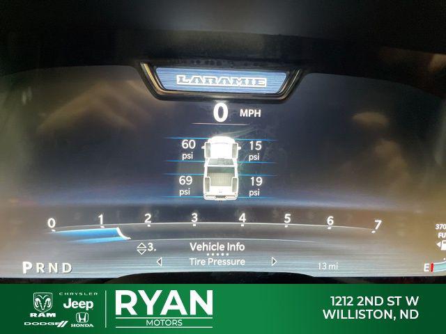 2025 RAM Ram 2500 RAM 2500 LARAMIE CREW CAB 4X4 64 BOX 2025 RAM Ram 2500 RAM 2500 LARAMIE CREW CAB 4X4 64 BOX