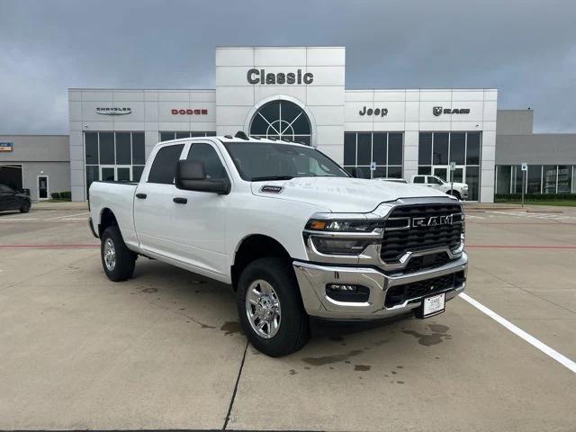 2025 RAM Ram 2500 RAM 2500 TRADESMAN CREW CAB 4X4 64 BOX